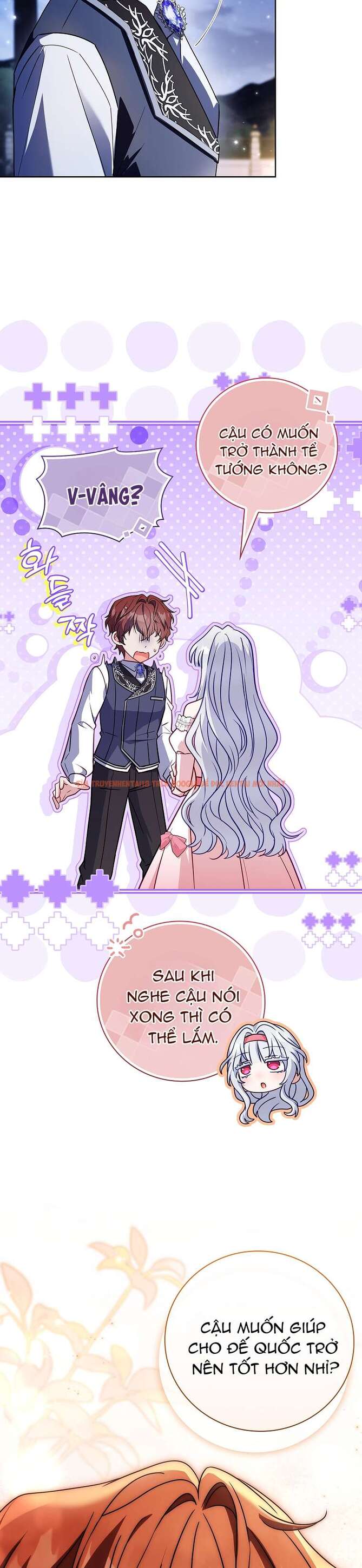 Xem ảnh Cha Nào Con Nấy - Chapter 44 - 35 - Truyenhentaiz.net