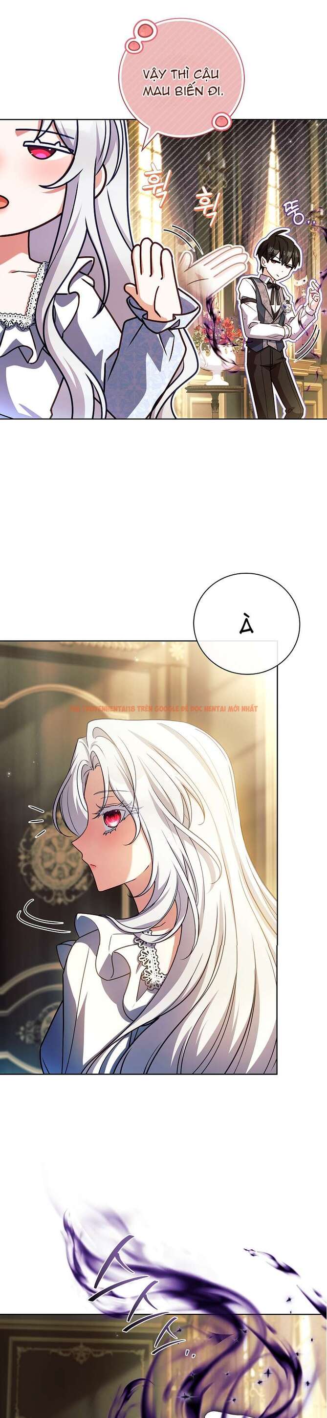 Xem ảnh Cha Nào Con Nấy - Chapter 45 - 21 - Truyenhentaiz.net