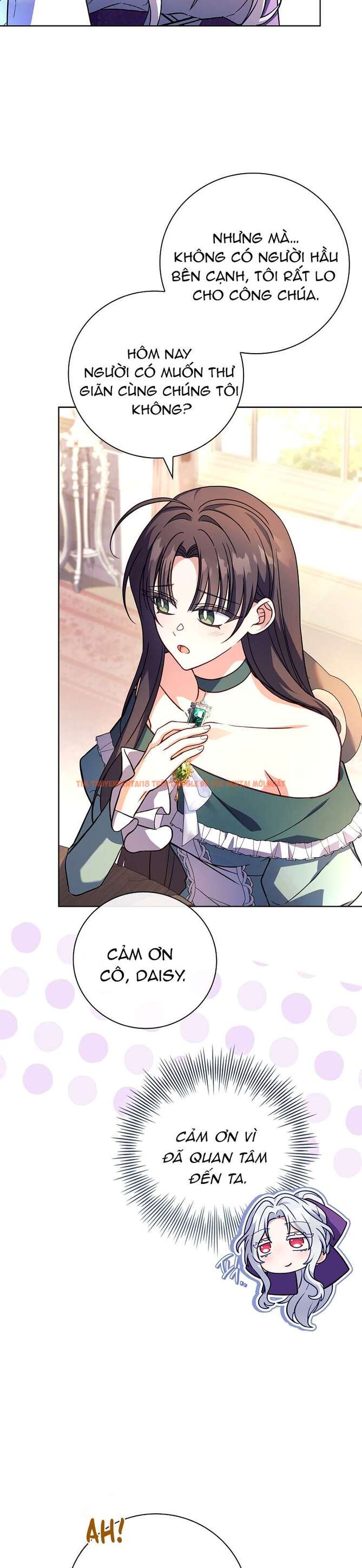 Xem ảnh Cha Nào Con Nấy - Chapter 45 - 25 - Truyenhentaiz.net