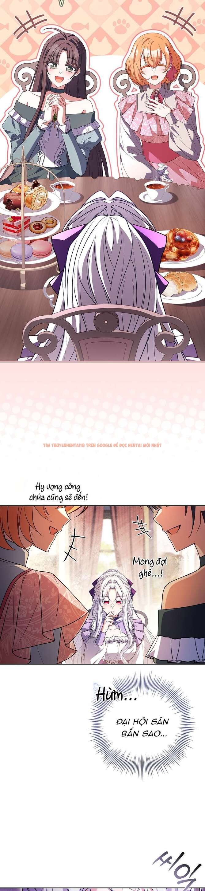 Xem ảnh Cha Nào Con Nấy - Chapter 45 - 29 - Truyenhentaiz.net