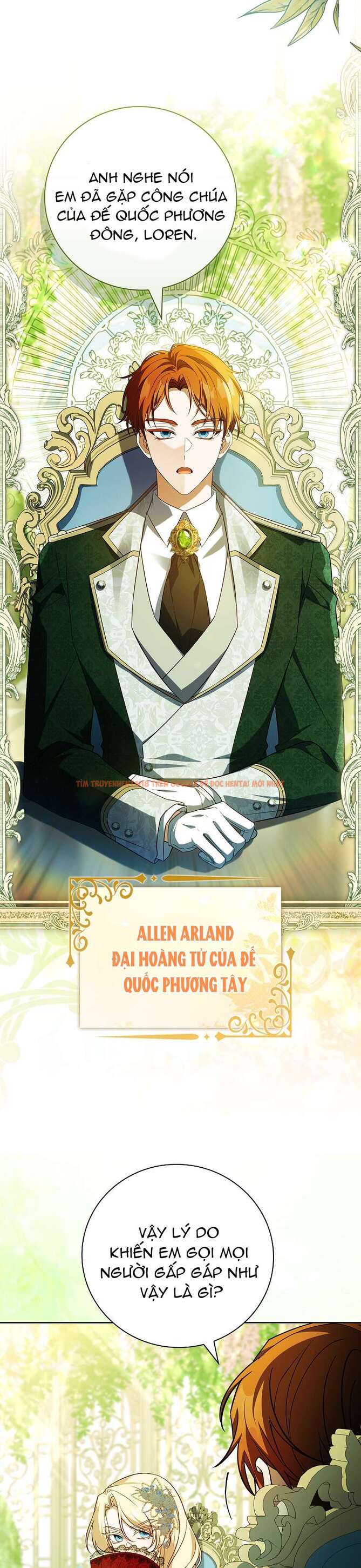 Xem ảnh Cha Nào Con Nấy - Chapter 45 - 31 - Truyenhentaiz.net