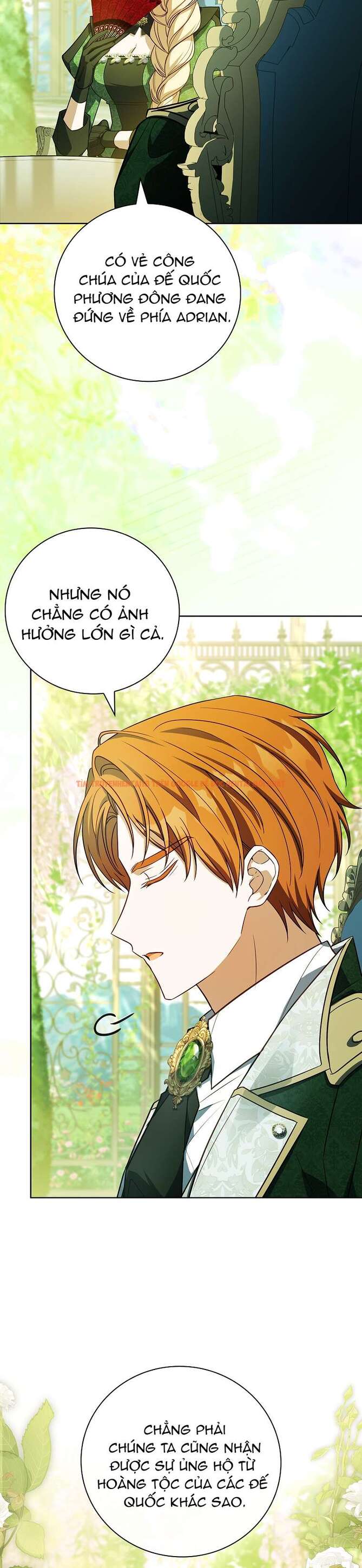 Xem ảnh Cha Nào Con Nấy - Chapter 45 - 32 - Truyenhentaiz.net