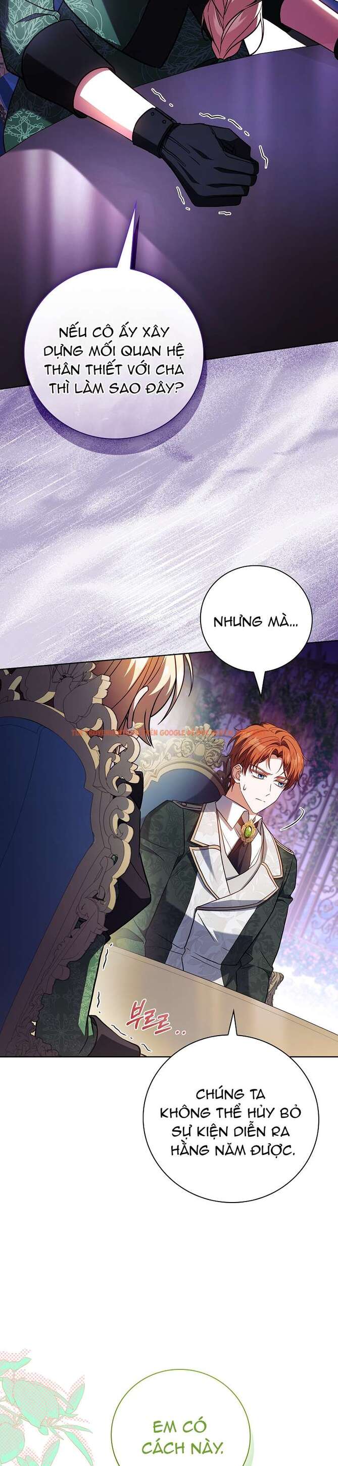 Xem ảnh Cha Nào Con Nấy - Chapter 45 - 36 - Truyenhentaiz.net