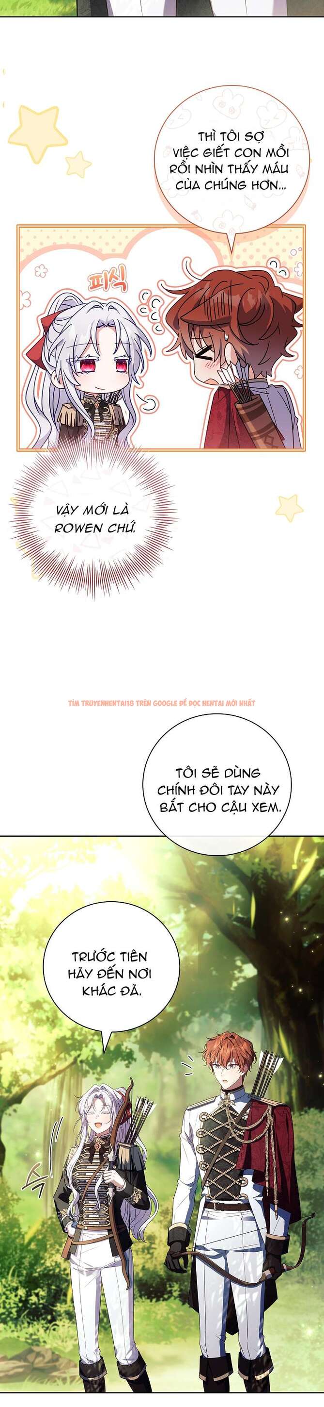 Xem ảnh Cha Nào Con Nấy - Chapter 46 - 27 - Truyenhentaiz.net