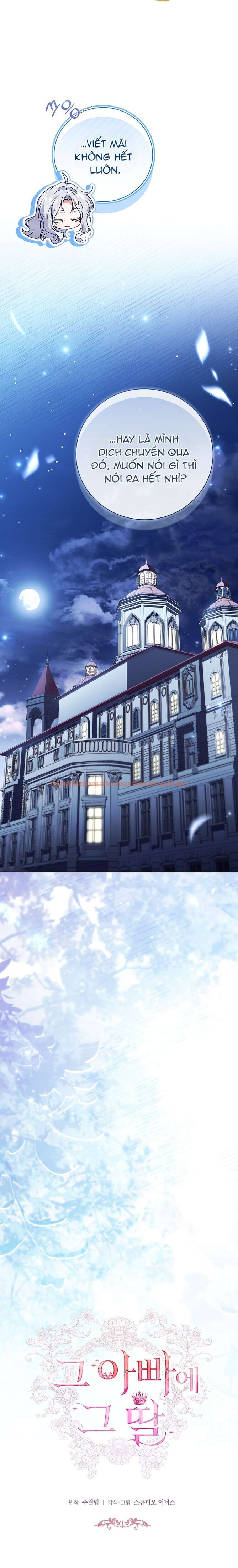 Xem ảnh Cha Nào Con Nấy - Chapter 46 - 4 0 - Truyenhentaiz.net