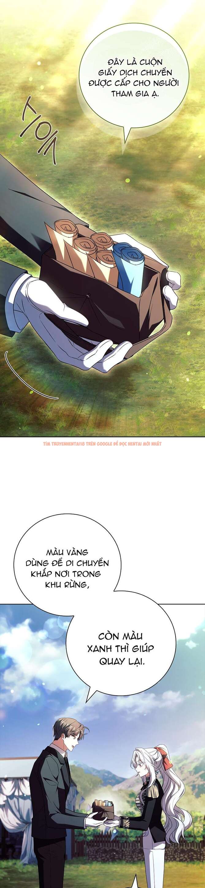 Xem ảnh Cha Nào Con Nấy - Chapter 46 - 8 - Truyenhentaiz.net