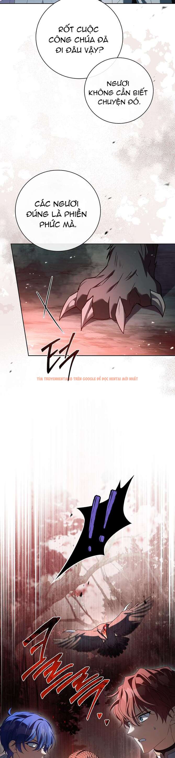 Xem ảnh Cha Nào Con Nấy - Chapter 47 - 10 - Truyenhentaiz.net