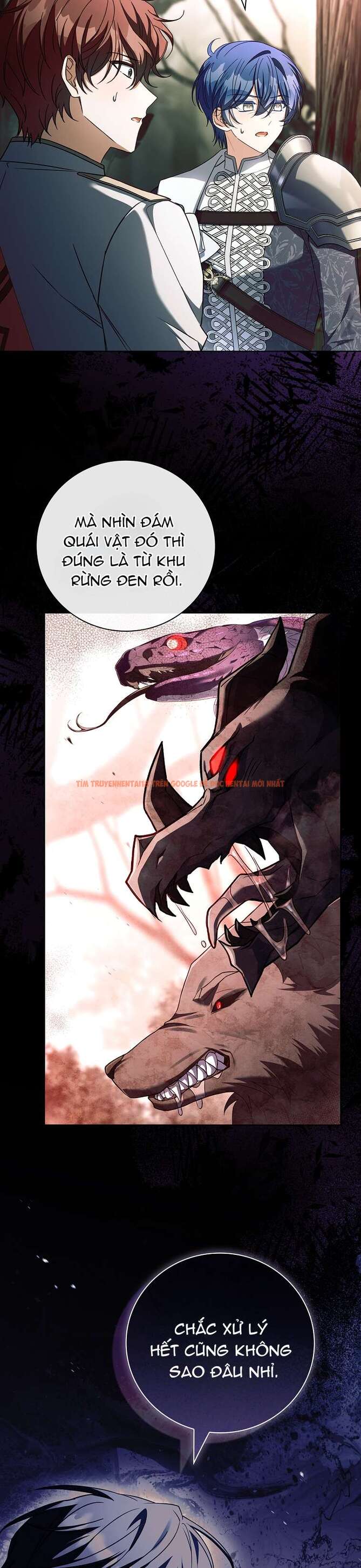 Xem ảnh Cha Nào Con Nấy - Chapter 47 - 12 - Truyenhentaiz.net