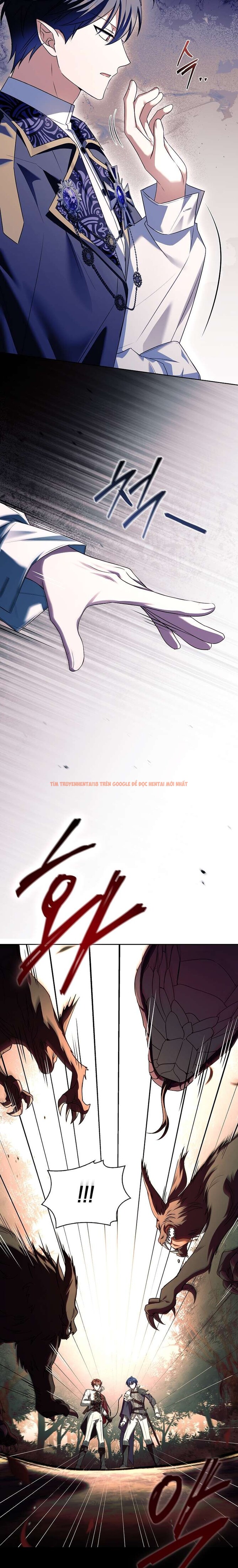 Xem ảnh Cha Nào Con Nấy - Chapter 47 - 13 0 - Truyenhentaiz.net