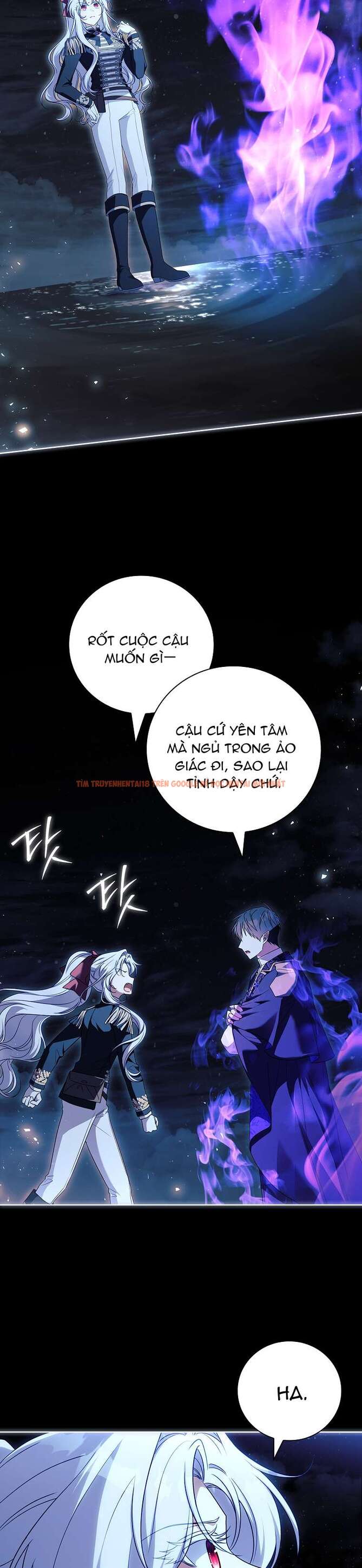 Xem ảnh Cha Nào Con Nấy - Chapter 47 - 33 - Truyenhentaiz.net