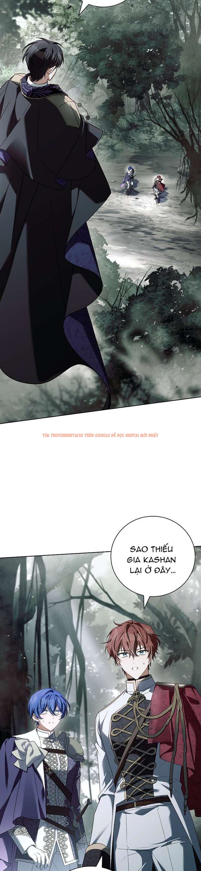 Xem ảnh Cha Nào Con Nấy - Chapter 47 - 9 - Truyenhentaiz.net