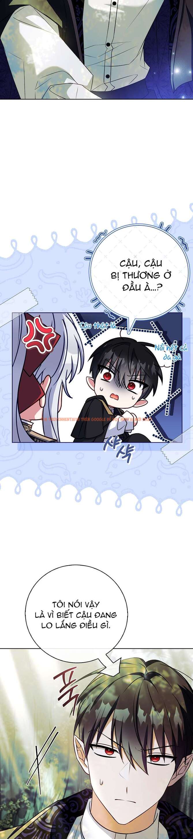 Xem ảnh Cha Nào Con Nấy - Chapter 48 - 24 - Truyenhentaiz.net