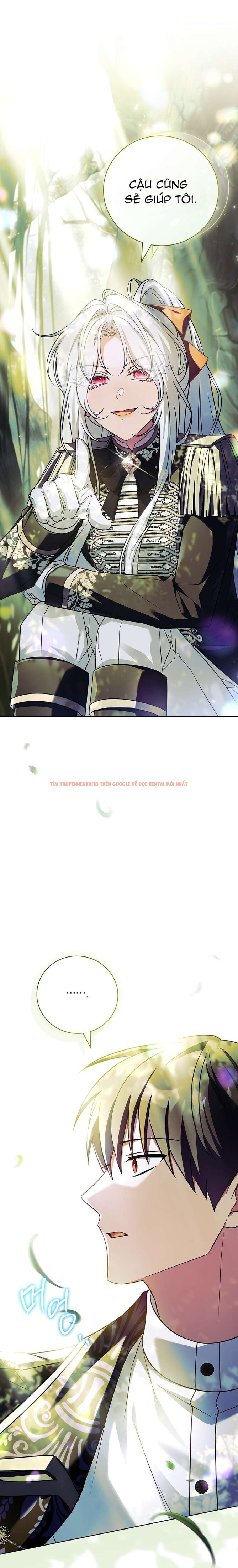 Xem ảnh Cha Nào Con Nấy - Chapter 48 - 29 0 - Truyenhentaiz.net