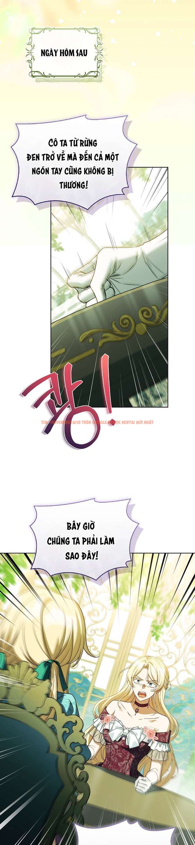 Xem ảnh Cha Nào Con Nấy - Chapter 49 - 11 - Truyenhentaiz.net