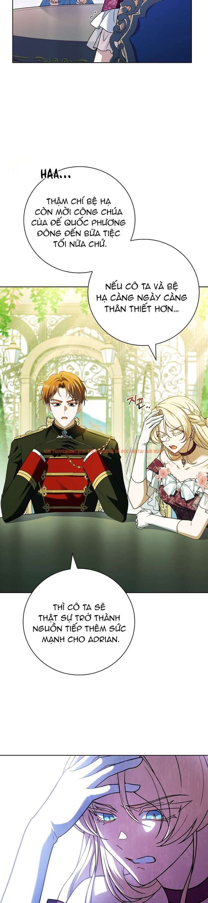 Xem ảnh Cha Nào Con Nấy - Chapter 49 - 13 - Truyenhentaiz.net