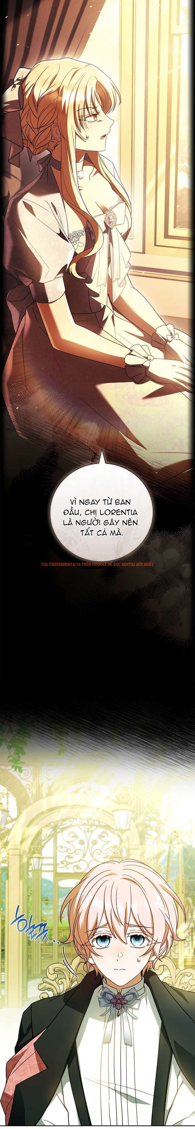 Xem ảnh Cha Nào Con Nấy - Chapter 49 - 19 - Truyenhentaiz.net