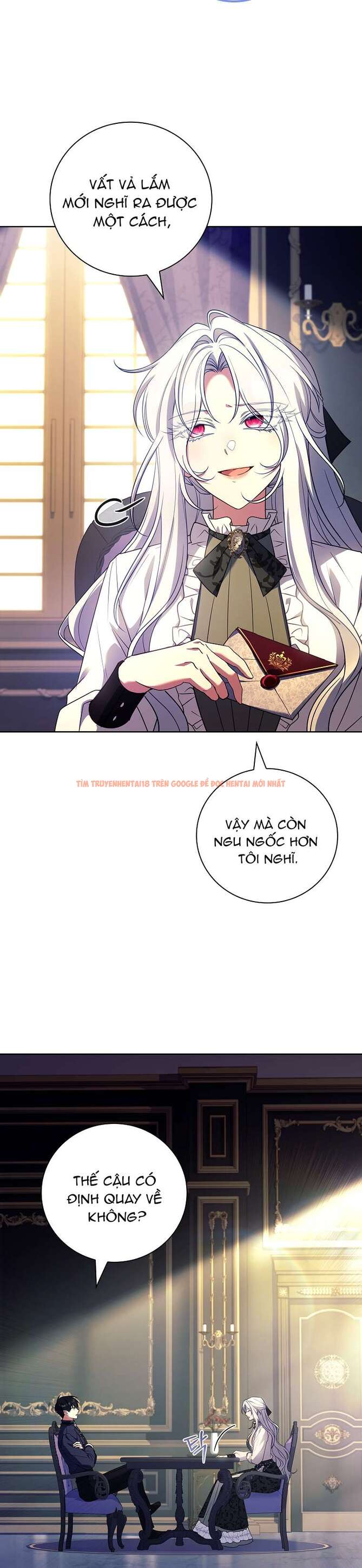 Xem ảnh Cha Nào Con Nấy - Chapter 49 - 23 - Truyenhentaiz.net