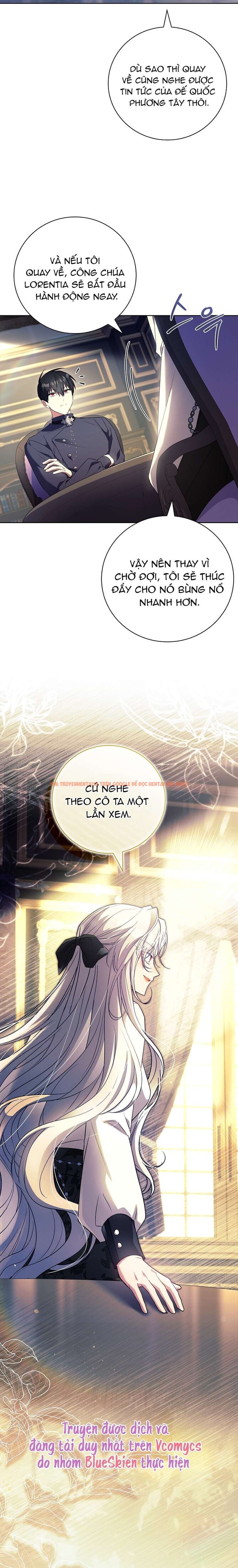 Xem ảnh Cha Nào Con Nấy - Chapter 49 - 24 0 - Truyenhentaiz.net