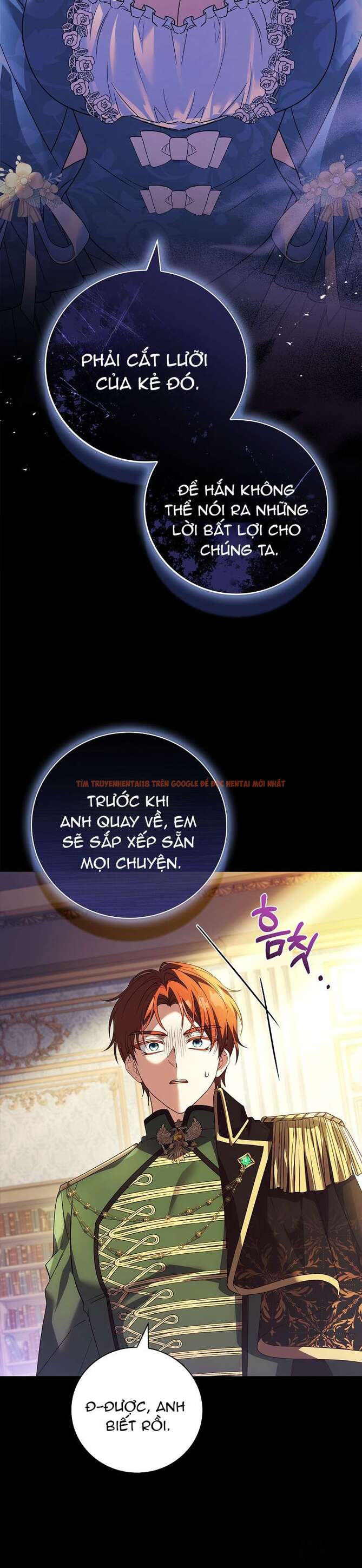 Xem ảnh Cha Nào Con Nấy - Chapter 49 - 29 - Truyenhentaiz.net