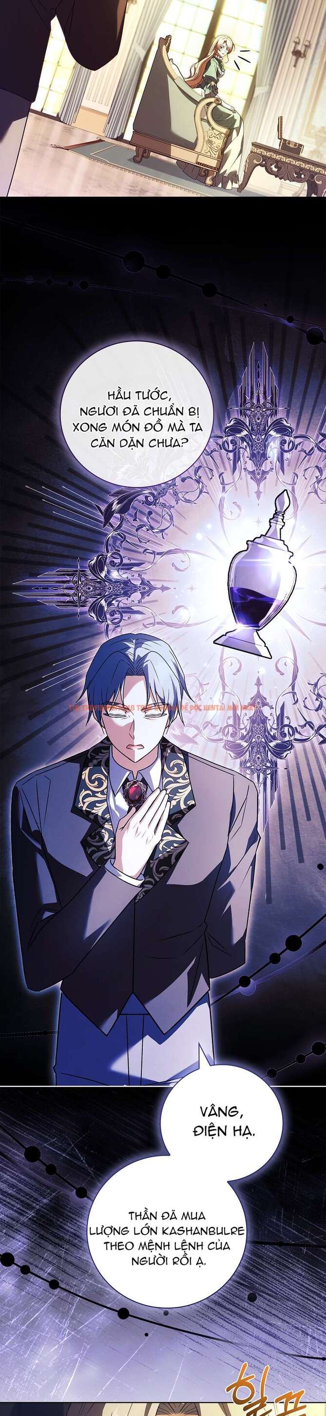 Xem ảnh Cha Nào Con Nấy - Chapter 49 - 32 - Truyenhentaiz.net