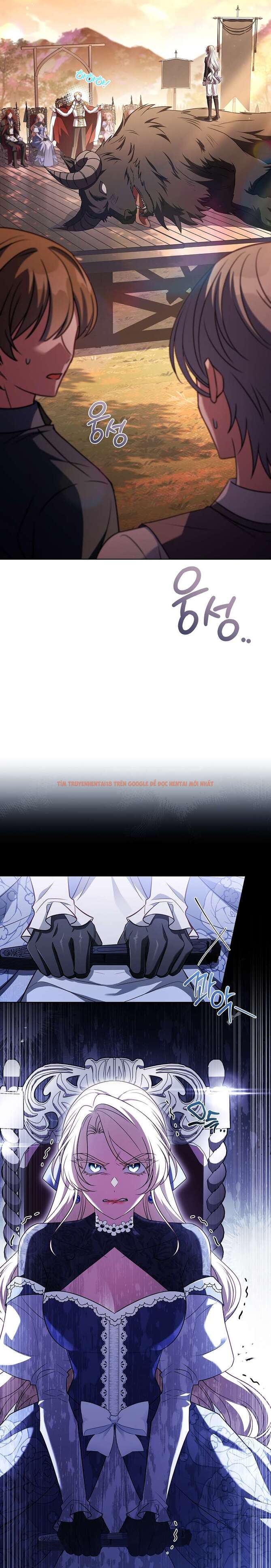 Xem ảnh Cha Nào Con Nấy - Chapter 49 - 9 - Truyenhentaiz.net