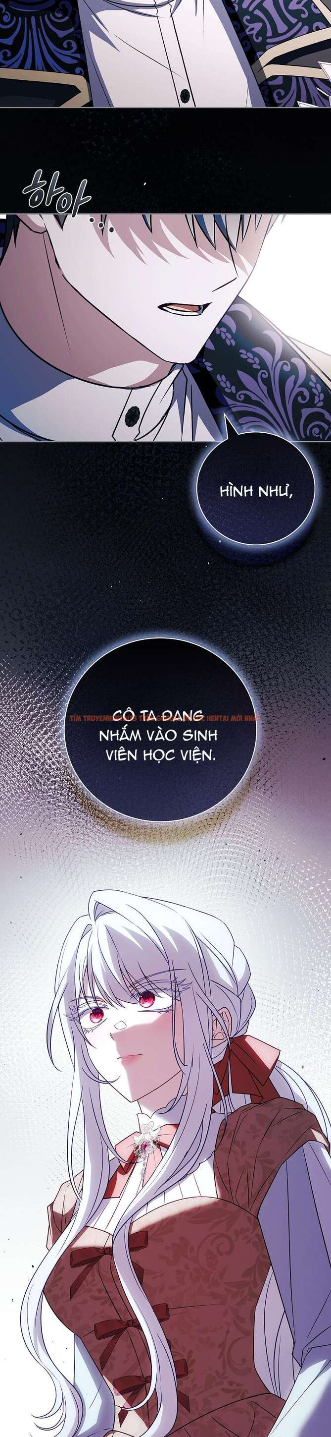 Xem ảnh Cha Nào Con Nấy - Chapter 50 - 13 - Truyenhentaiz.net