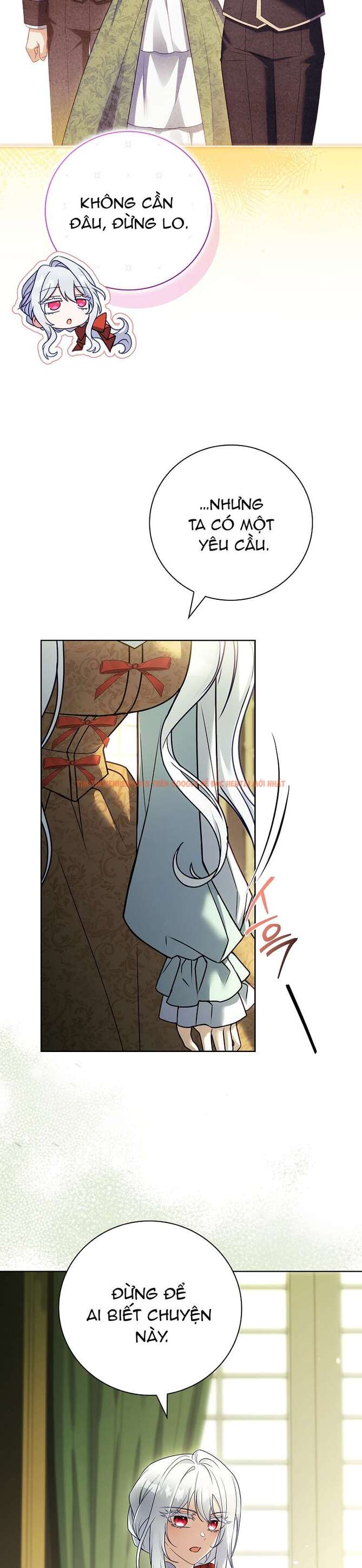 Xem ảnh Cha Nào Con Nấy - Chapter 50 - 25 - Truyenhentaiz.net