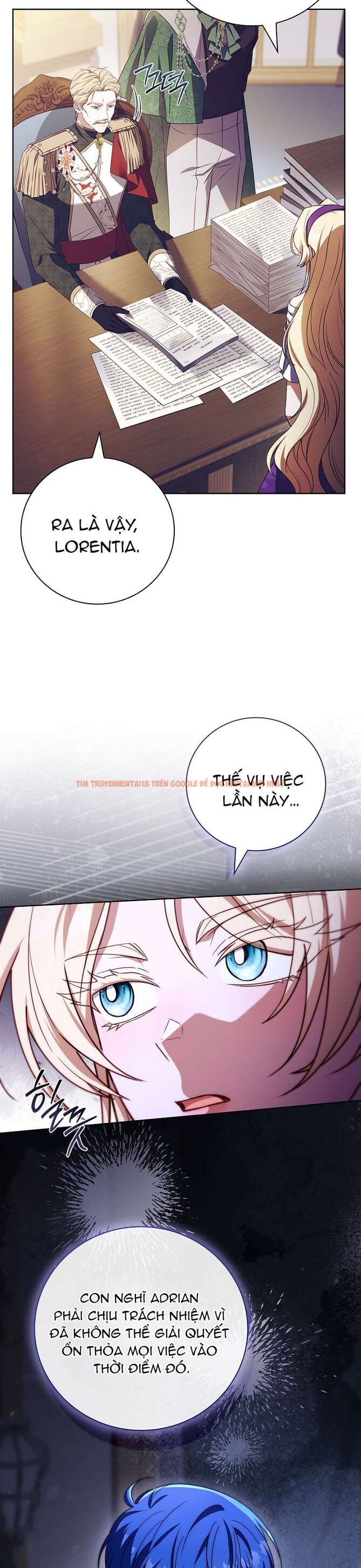 Xem ảnh Cha Nào Con Nấy - Chapter 50 - 35 - Truyenhentaiz.net