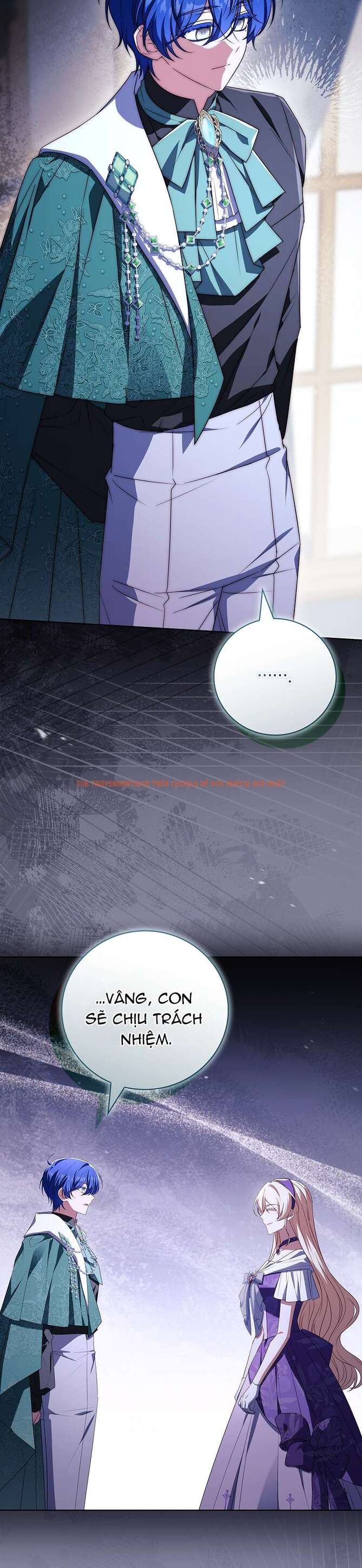 Xem ảnh Cha Nào Con Nấy - Chapter 50 - 36 - Truyenhentaiz.net