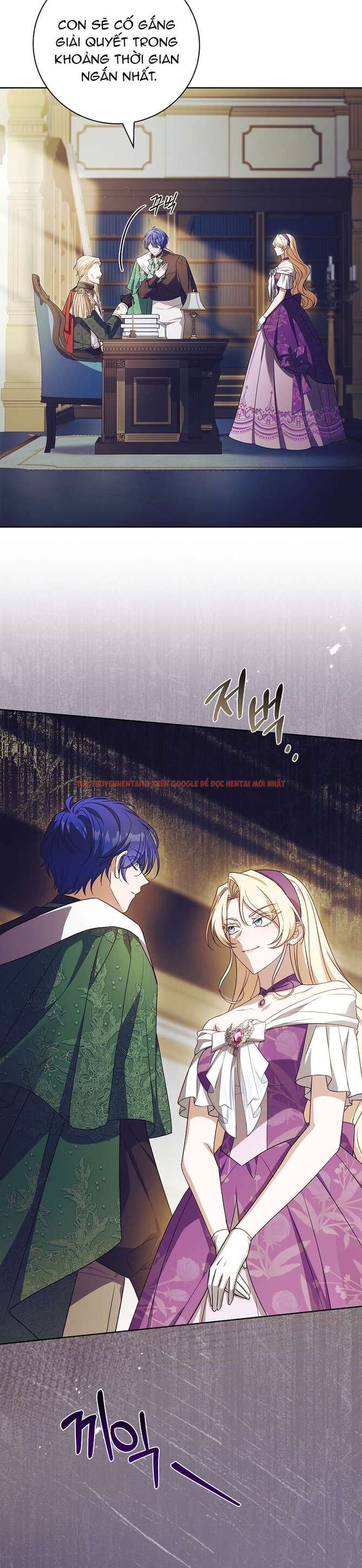 Xem ảnh Cha Nào Con Nấy - Chapter 50 - 38 - Truyenhentaiz.net