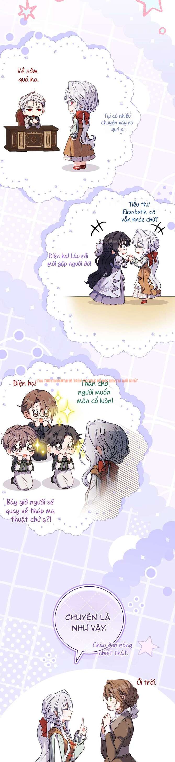 Xem ảnh Cha Nào Con Nấy - Chapter 50 - 4 - Truyenhentaiz.net