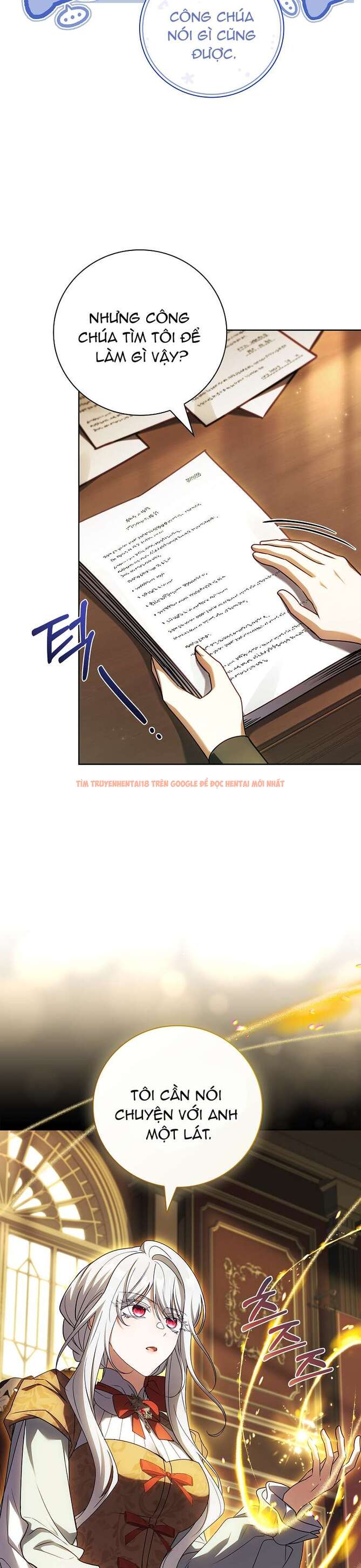 Xem ảnh Cha Nào Con Nấy - Chapter 51 - 11 - Truyenhentaiz.net