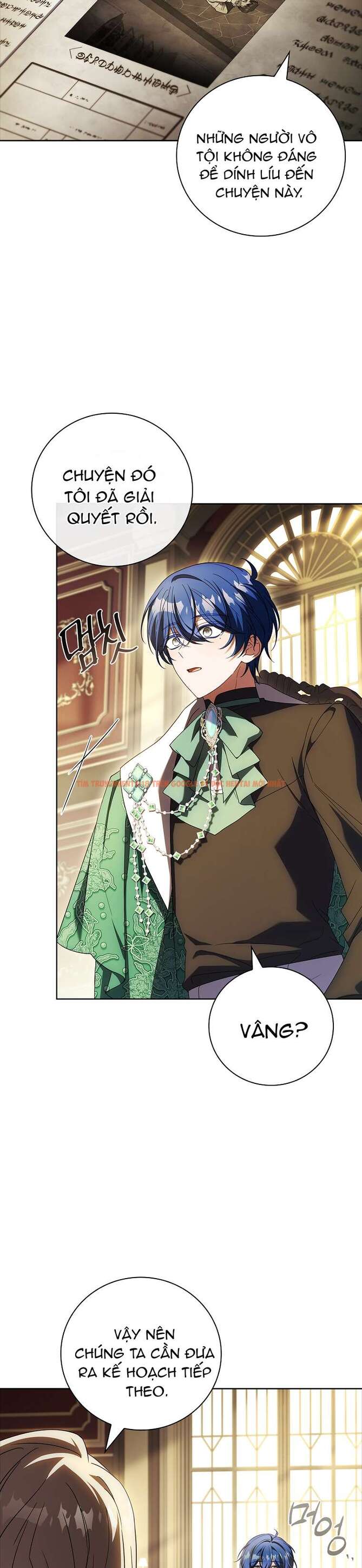 Xem ảnh Cha Nào Con Nấy - Chapter 51 - 16 - Truyenhentaiz.net