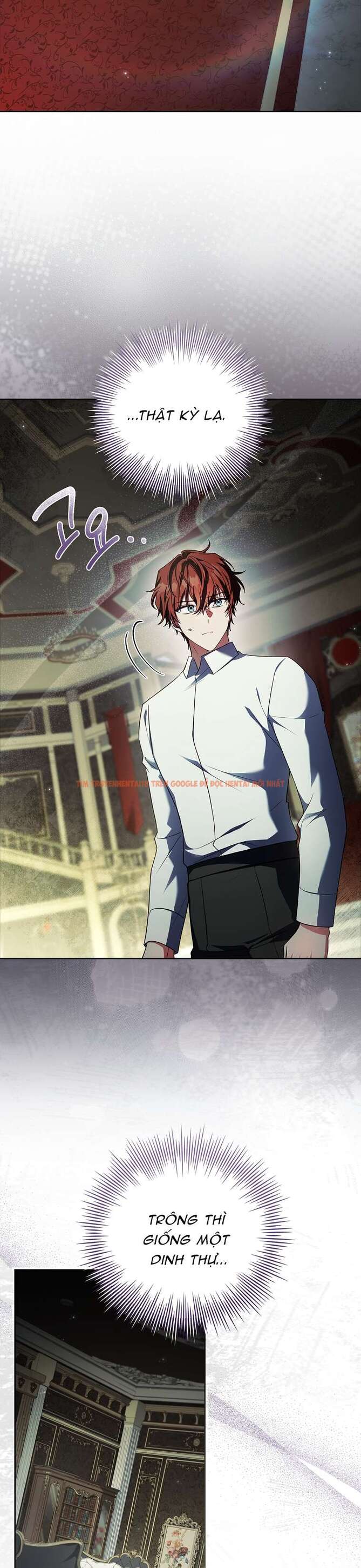 Xem ảnh Cha Nào Con Nấy - Chapter 51 - 33 - Truyenhentaiz.net