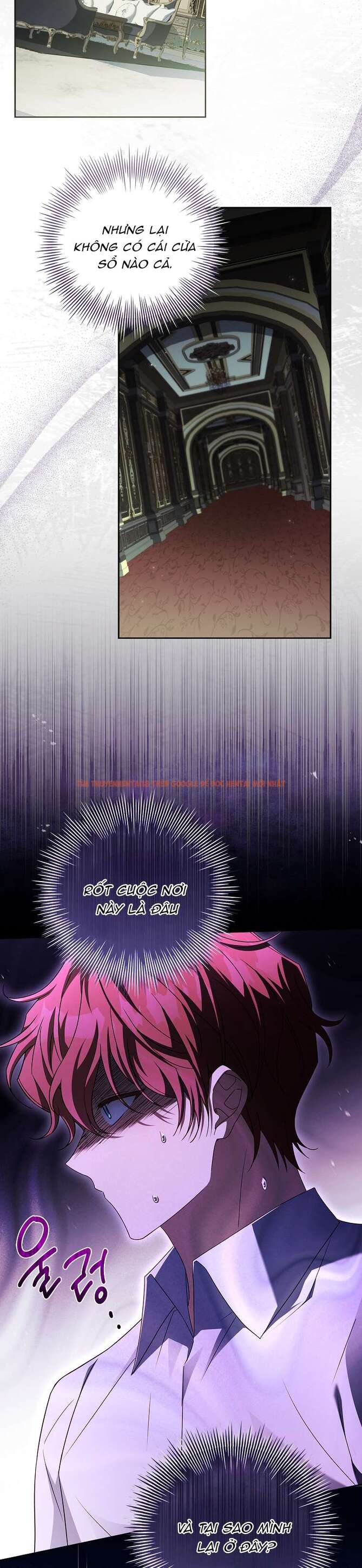 Xem ảnh Cha Nào Con Nấy - Chapter 51 - 34 - Truyenhentaiz.net