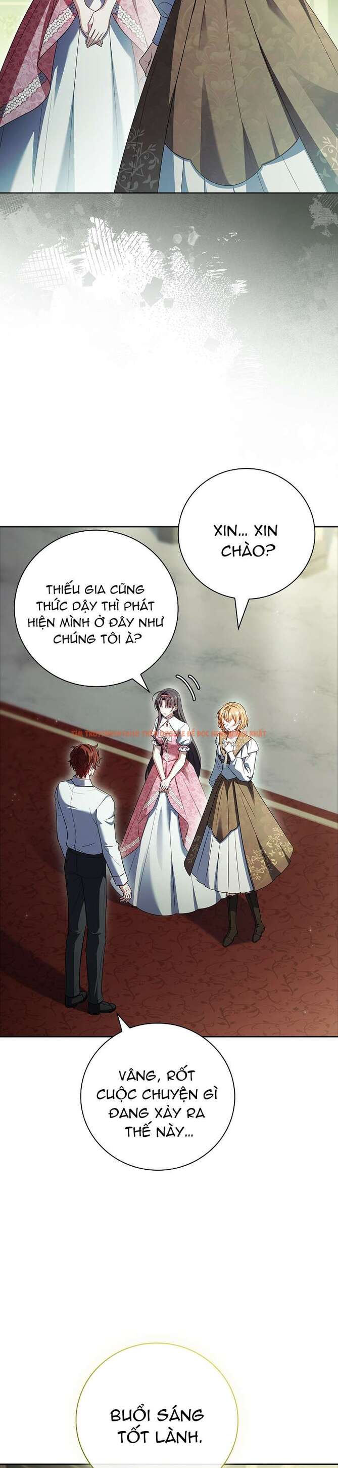 Xem ảnh Cha Nào Con Nấy - Chapter 51 - 36 - Truyenhentaiz.net