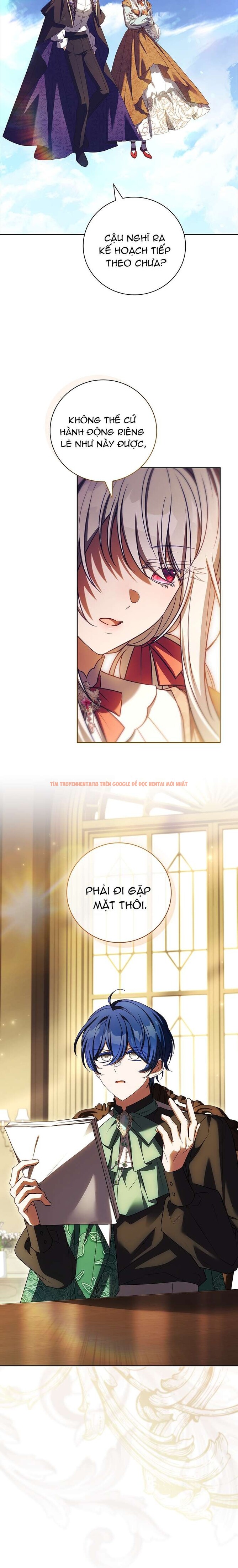 Xem ảnh Cha Nào Con Nấy - Chapter 51 - 5 0 - Truyenhentaiz.net