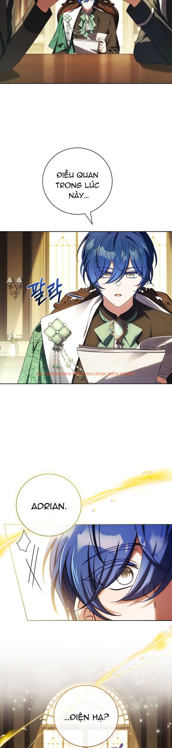 Xem ảnh Cha Nào Con Nấy - Chapter 51 - 7 - Truyenhentaiz.net