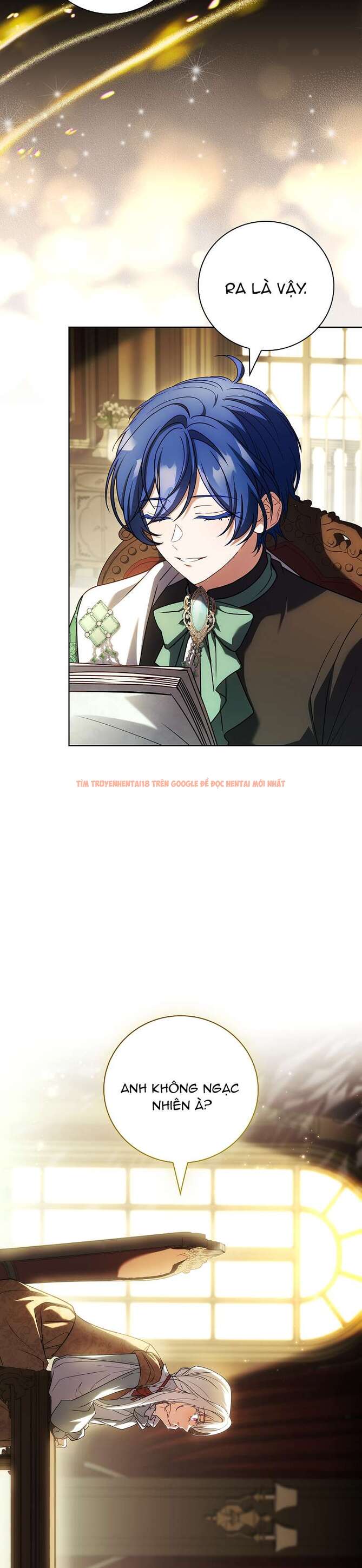 Xem ảnh Cha Nào Con Nấy - Chapter 51 - 9 - Truyenhentaiz.net