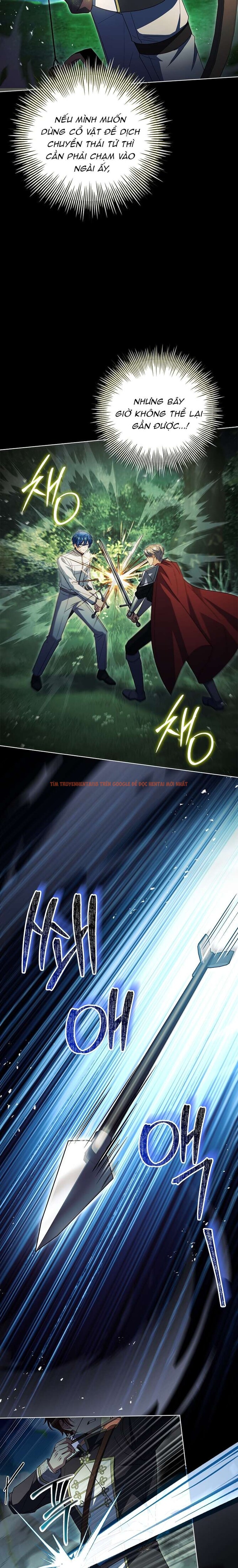 Xem ảnh Cha Nào Con Nấy - Chapter 54 - 14 0 - Truyenhentaiz.net