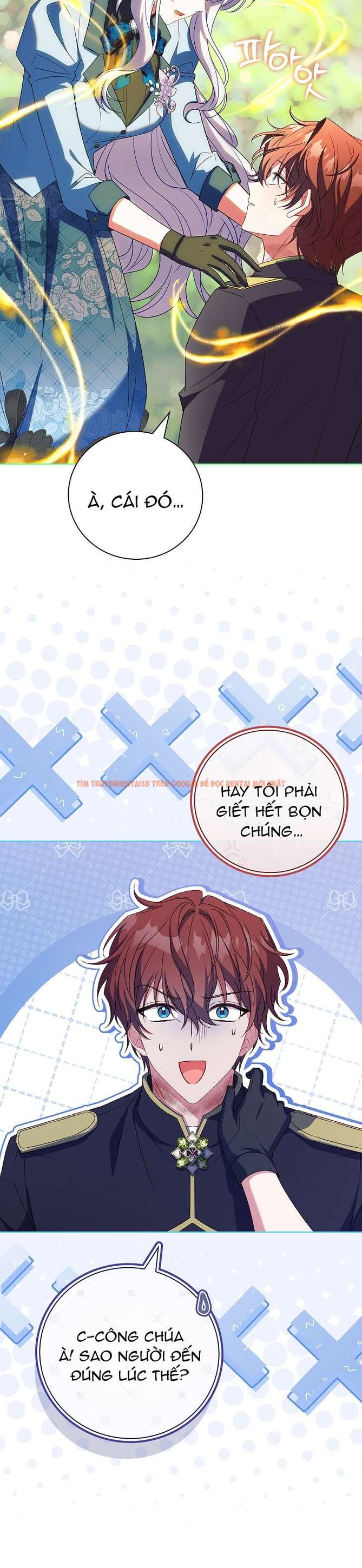 Xem ảnh Cha Nào Con Nấy - Chapter 54 - 23 - Truyenhentaiz.net