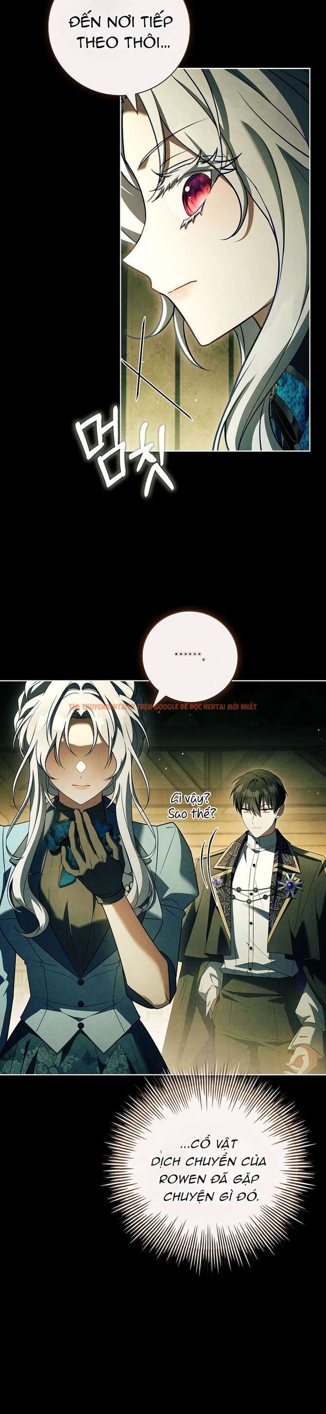 Xem ảnh Cha Nào Con Nấy - Chapter 54 - 26 - Truyenhentaiz.net