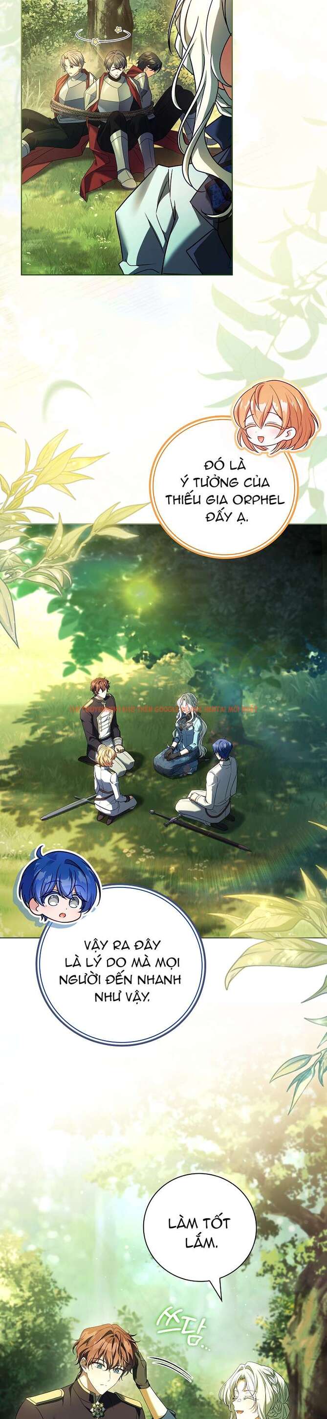 Xem ảnh Cha Nào Con Nấy - Chapter 54 - 31 - Truyenhentaiz.net