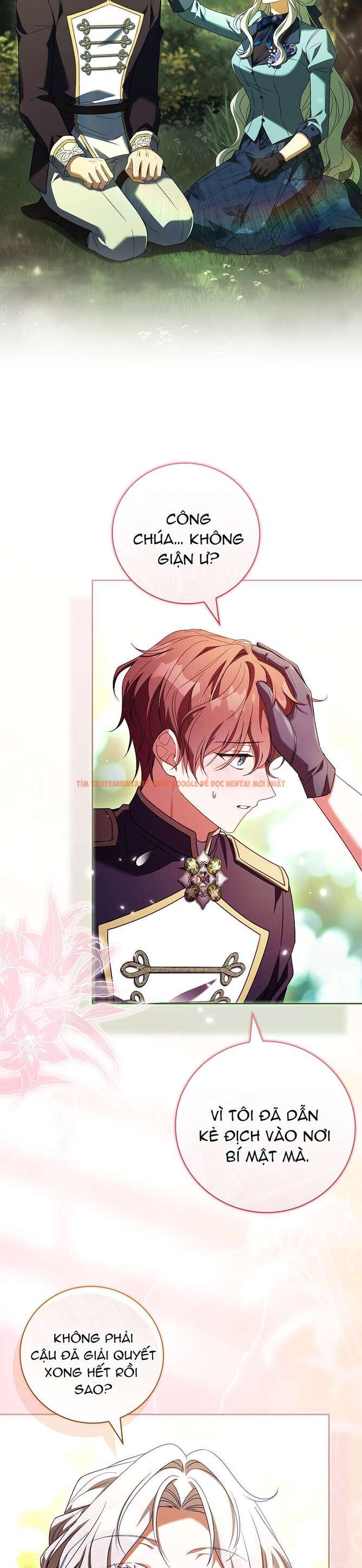 Xem ảnh Cha Nào Con Nấy - Chapter 54 - 32 - Truyenhentaiz.net