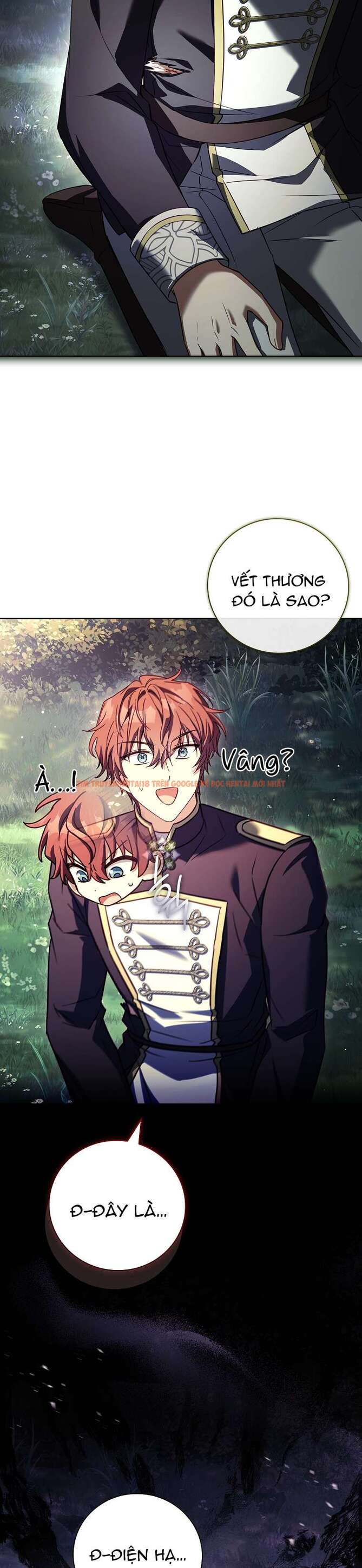 Xem ảnh Cha Nào Con Nấy - Chapter 54 - 36 - Truyenhentaiz.net