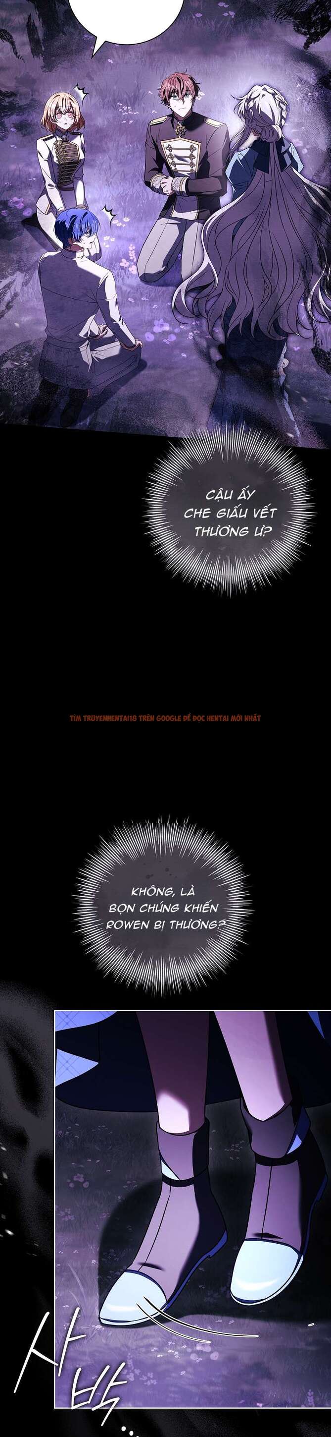 Xem ảnh Cha Nào Con Nấy - Chapter 54 - 37 - Truyenhentaiz.net