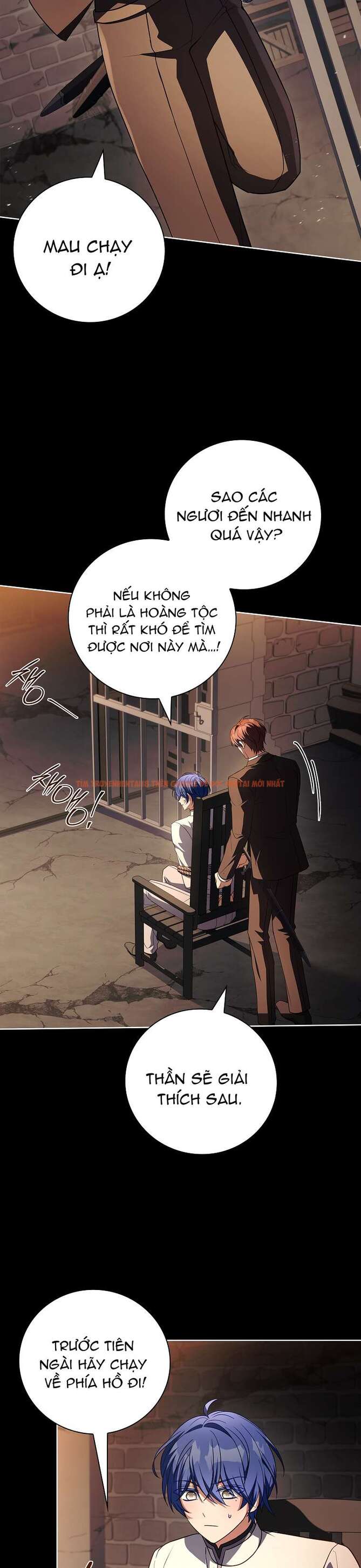 Xem ảnh Cha Nào Con Nấy - Chapter 54 - 7 - Truyenhentaiz.net