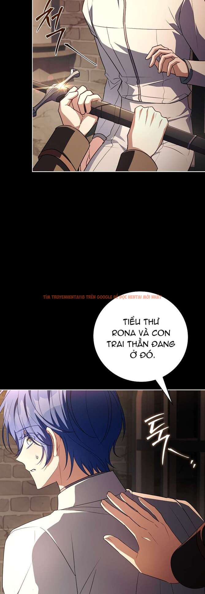 Xem ảnh Cha Nào Con Nấy - Chapter 54 - 8 - Truyenhentaiz.net