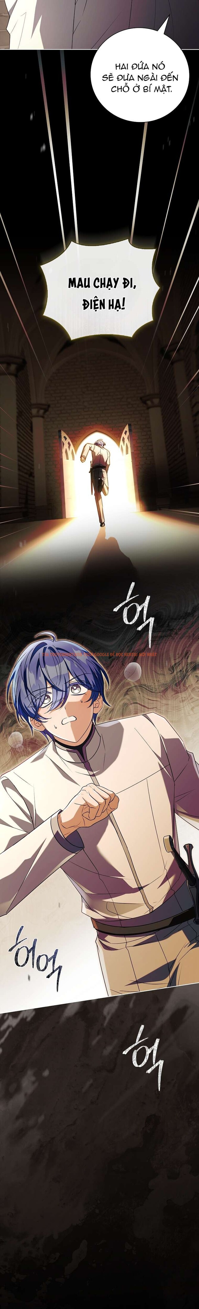 Xem ảnh Cha Nào Con Nấy - Chapter 54 - 9 0 - Truyenhentaiz.net