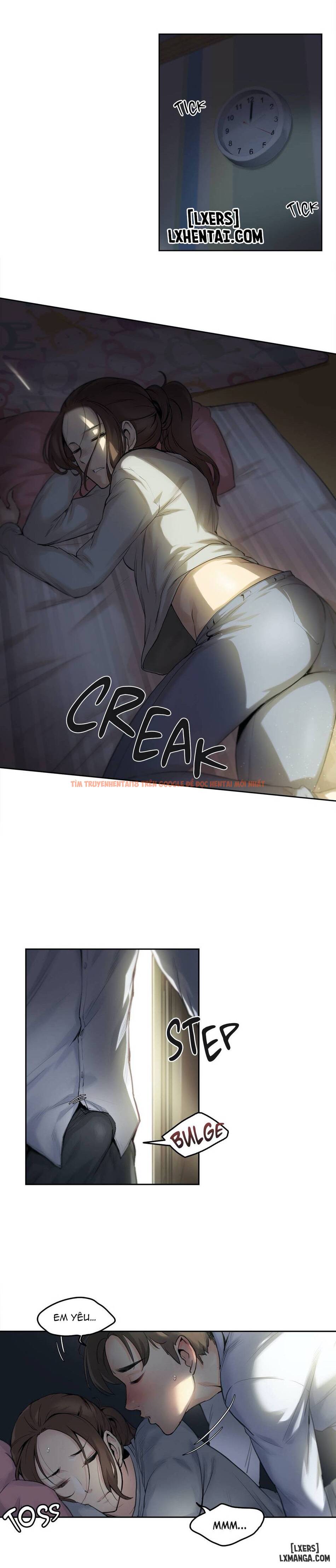Trang truyện 0 trong truyện tranh Cha Nuôi - Chapter 1 - hentai24h.pro